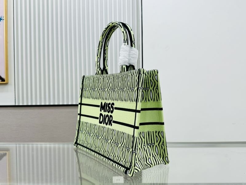 Christian Dior Shopping Bags